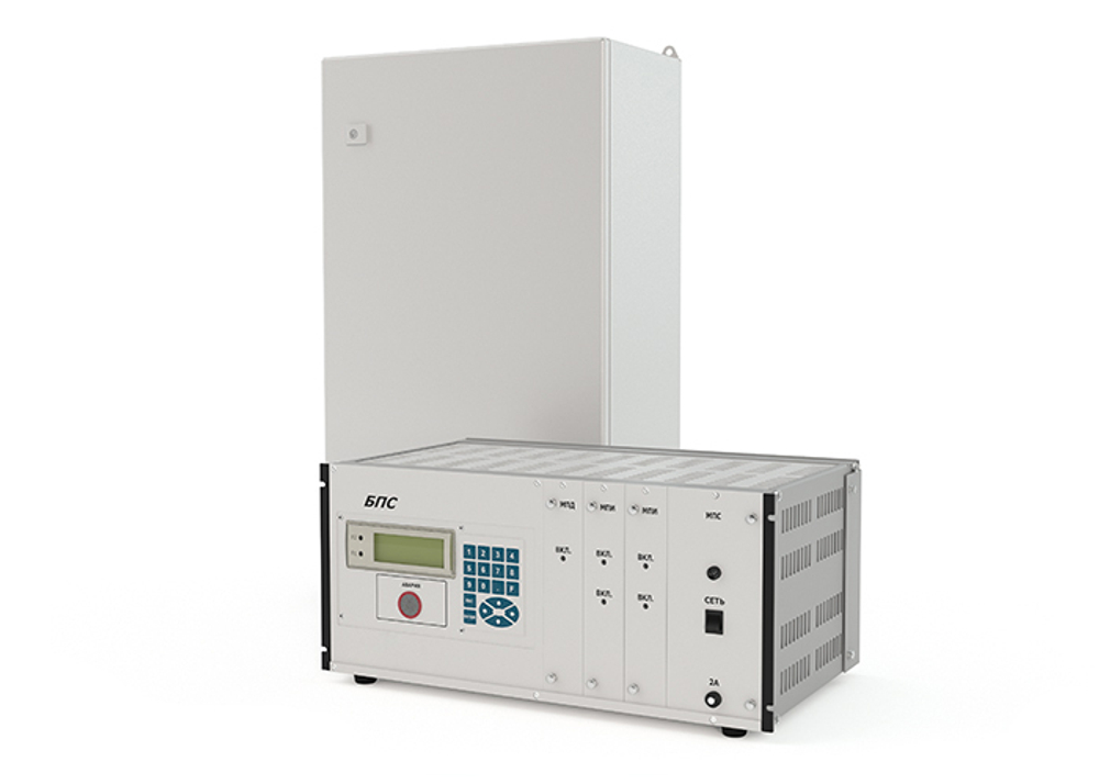 АНКАТ-7670 газоанализатор измерения уровня одоризации (меркаптанов) автоматический стационарный