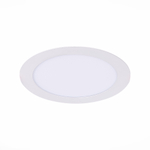 Светильник встраиваемый LED 12W 4000K 816Lm Ra80 110° IP20 D167xH18 90-265V