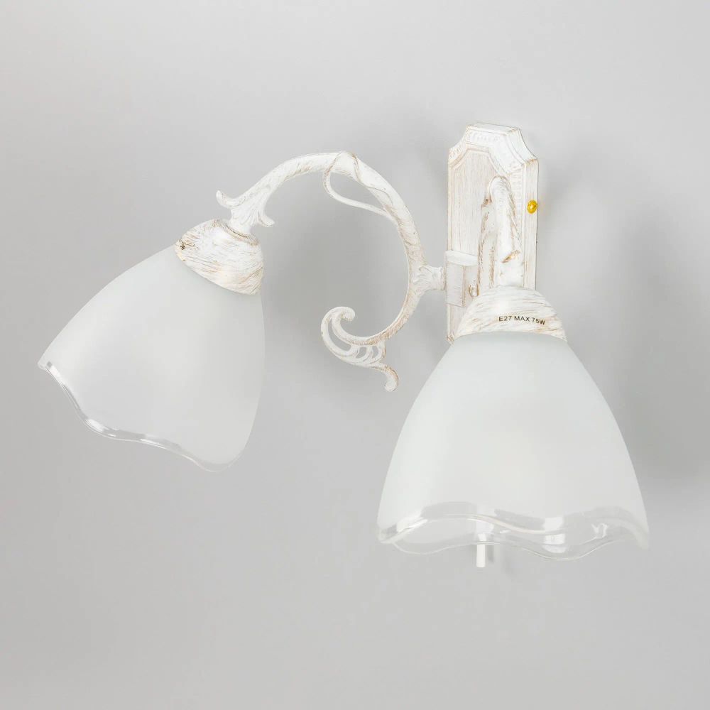 Citilux Латур CL413420 Бра с выключателем Патина