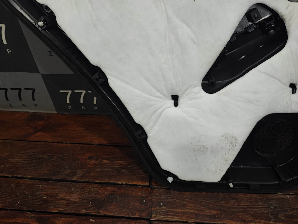 Дверная карта задняя правая Haval Jolion 21-нв Б/У Оригинал 6202954XST10A