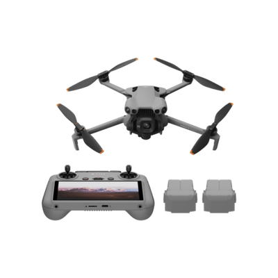 Квадрокоптер DJI Mini 5 Pro Fly More Combo (DJI RC 2)