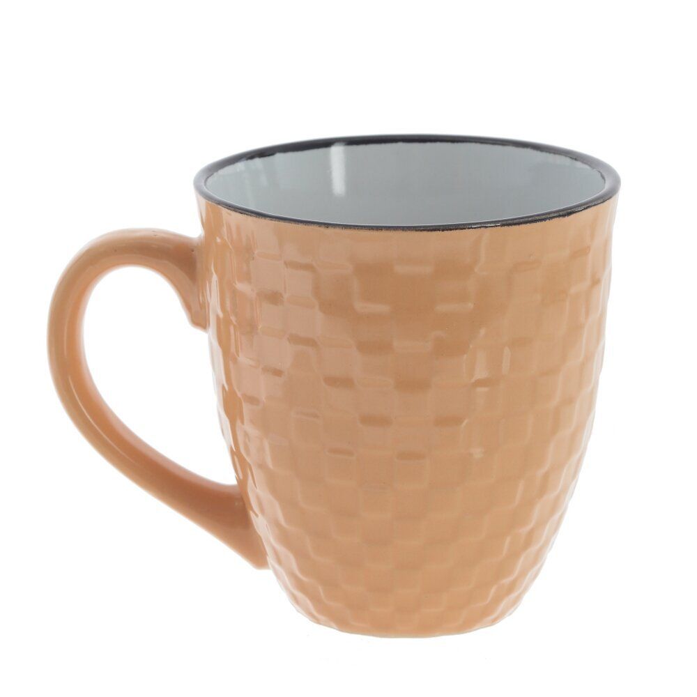 GAEM Кружка (кратность 6 шт), 350 мл, L12 W8,5 H10 см, 3в., (сорт 1,2)