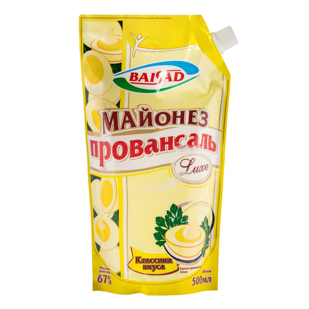 Майонез Baisad Провансаль 400мл
