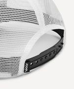 Бейсболка JOGEL Essential Mesh Cap, черный/белый