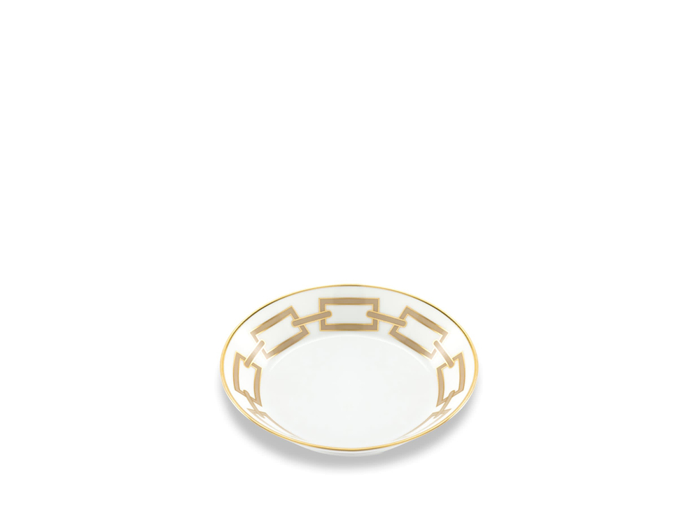 Чайная чашка с блюдцем Catene Cachemire (220 мл)