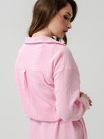 Рубашка женская "Муслин"