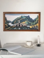 Н.К. Рерих "Весна Священная"