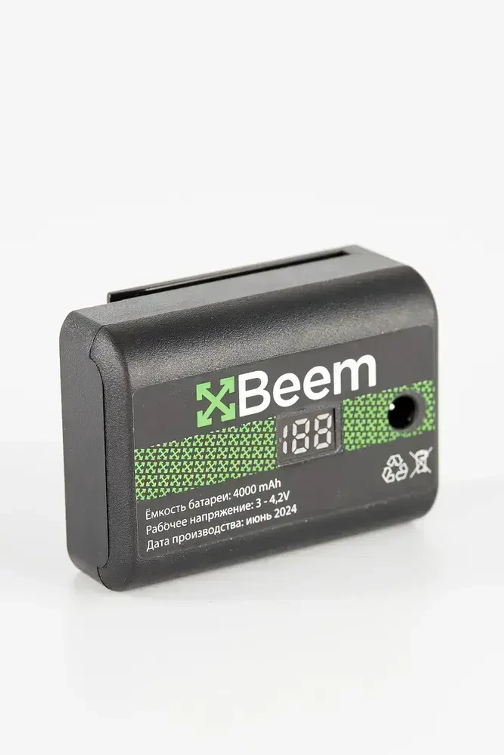 Аккумулятор, батарея для лазерного уровня, батарея для нивелира Clubiona