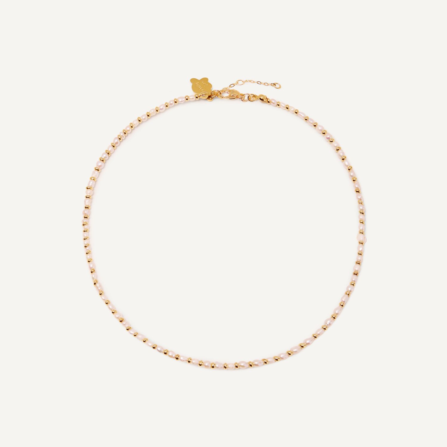 Колье Жемчужинка