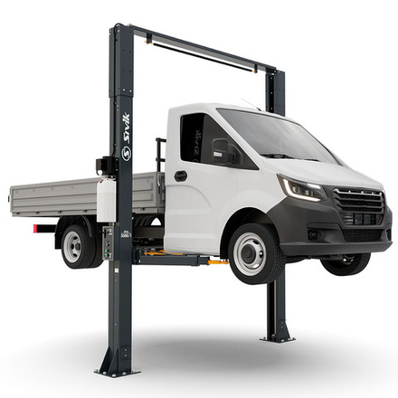 SIVIK ПГА-5000/1 Подъёмник двухстоечный электрогидравлический, 5 т