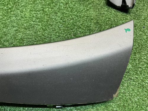 Накладка перед бампера Mercedes C w205 (18-23) AMG