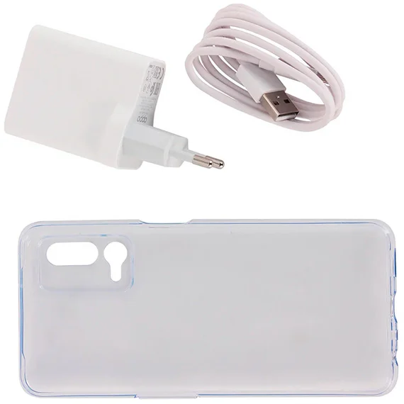 Смартфон OPPO A55 4/64Gb (Blue) Ростест Оф. Гарантия