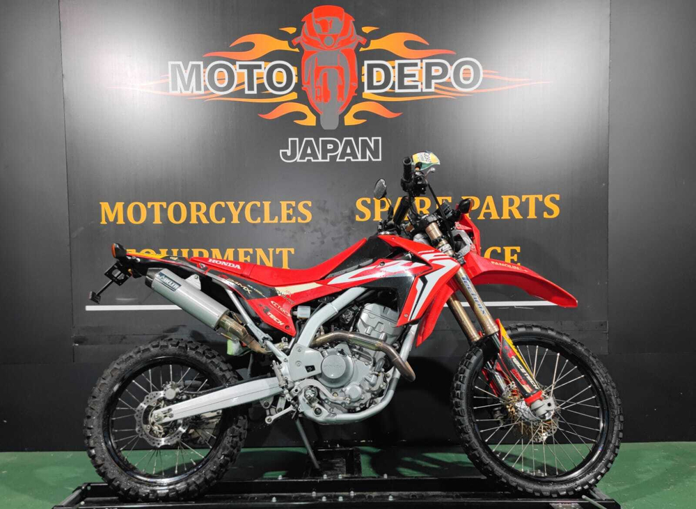 Honda CRF250L , 2019