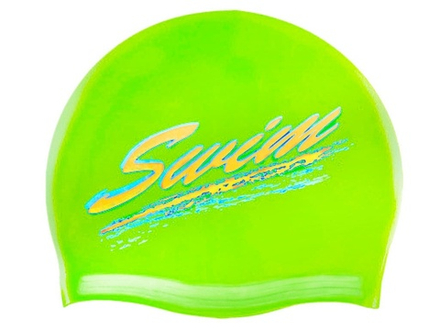 Шапочка для плавания  SPRINTER :ТН  (Салатовый)