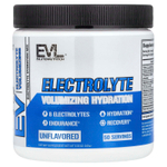 EVLution Nutrition, Электролит, объем и увлажнение, без добавок, 100 г (3,53 унции)