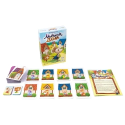 Настольная игра "Мышкин дом"