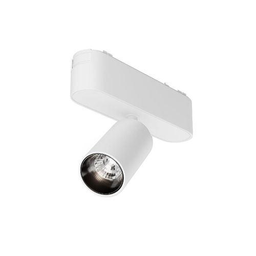 Трековый магнитный светильник Maytoni Focus LED TR103-1-5W4K-M-W
