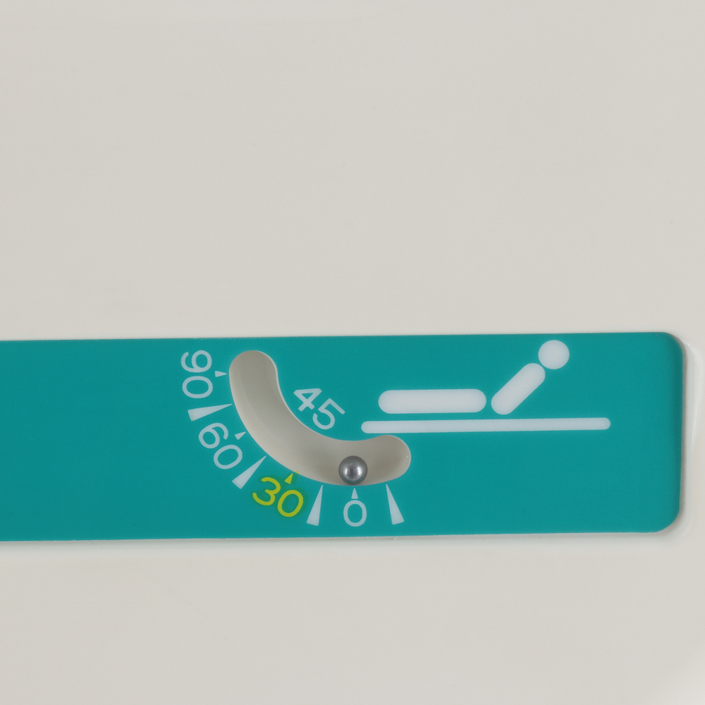 Кровать электрическая реанимационная Med-Mos DB-4 (02) (ABS)