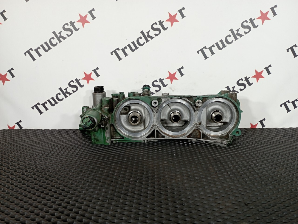 Корпус масляного фильтра 2017г.