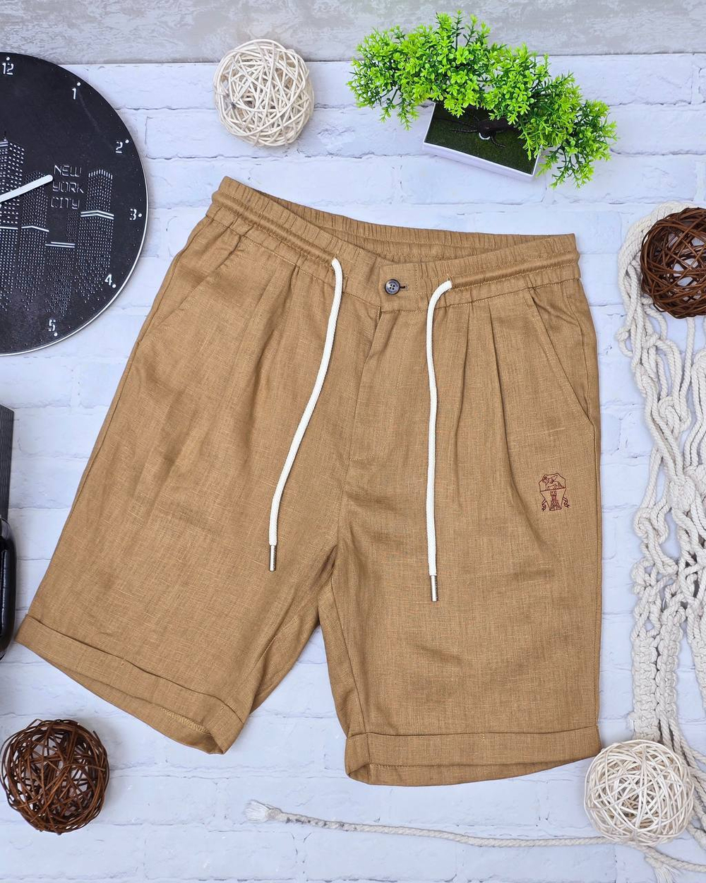 Шорты Brunello Cucinelli