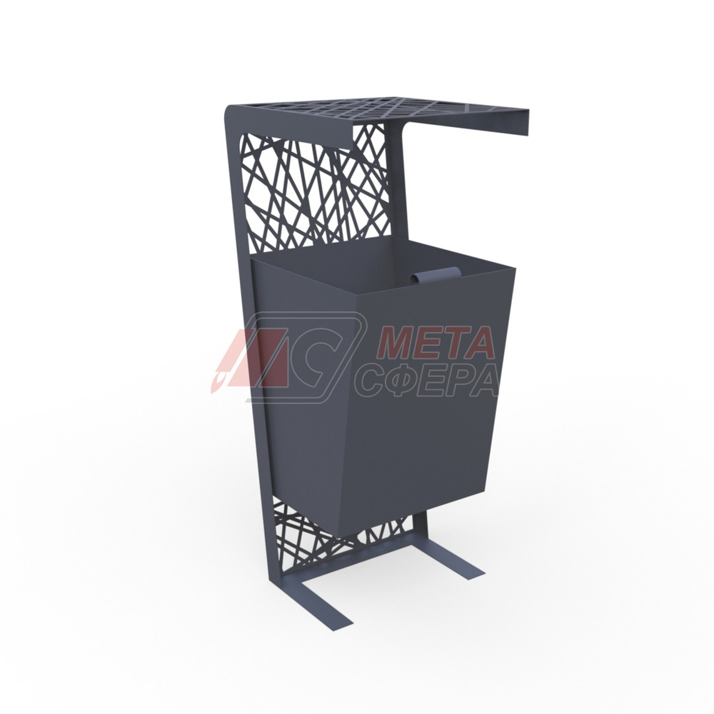 Урна уличная U50