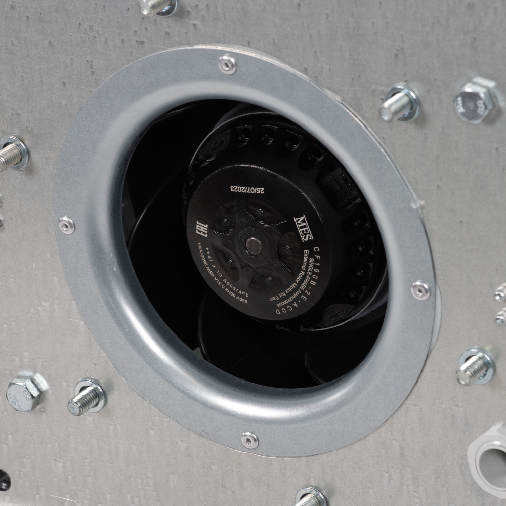 Вентилятор крышный SHUFT RMVE 400/600-4 VIM НС-1064696