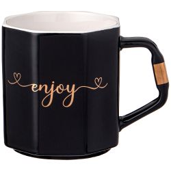 КРУЖКА LEFARD "ENJOY" 340МЛ