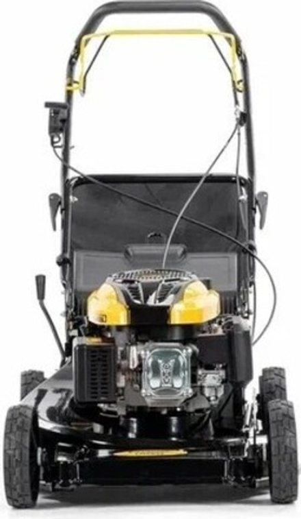 Газонокосилка бензиновая CHAMPION LM5645 самоходная