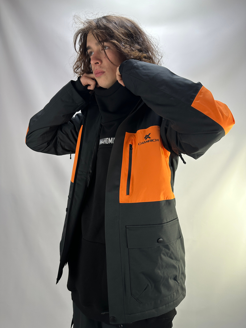 Куртка Chanrich
