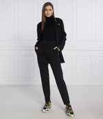 штаны-сигареты Twinset Actitude - черный(222AQ2032)