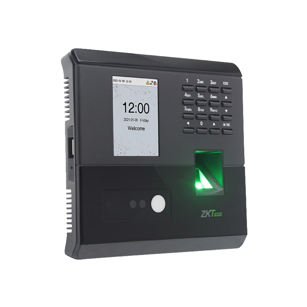 ZKTeco MB10-VL [MF] [Wi-Fi] биометрический терминал с распознаванием лиц и отпечатков пальцев