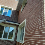 Фасадная панель Альта Профиль Кирпич рижский №1 710*560*21мм