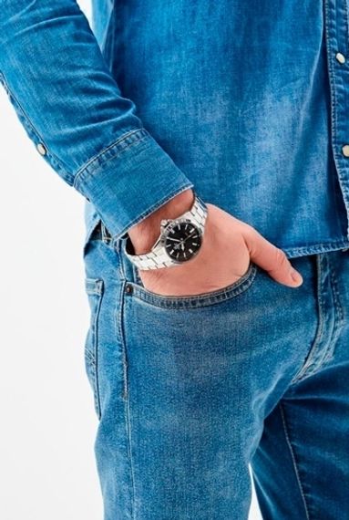 Наручные часы Casio EFV-100D-1A
