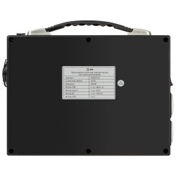 Портативная солнечная электростанция ЭРА ERAZS-02 (комплект), 400 Вт, 54 000 мАч, Li-ion. Солнечная панель 50 Вт