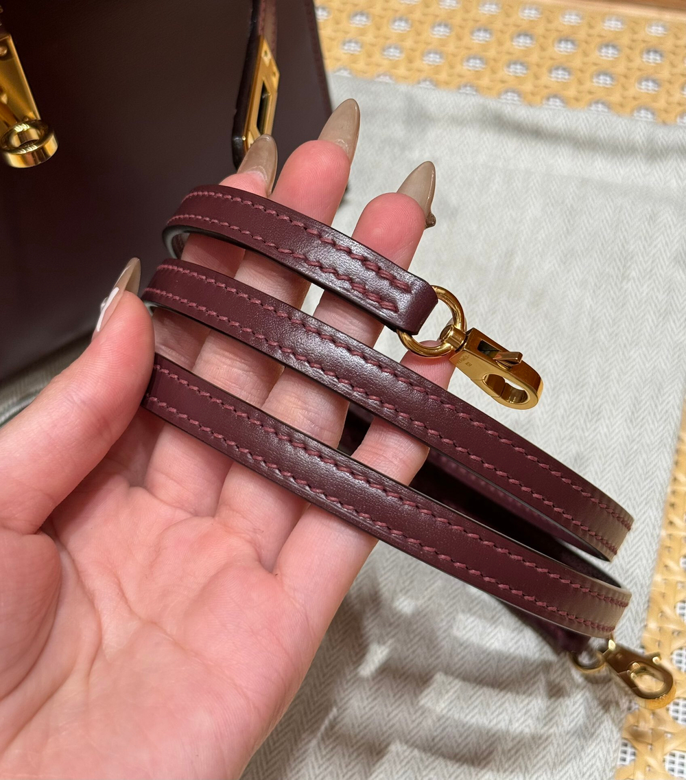 Hermes Kelly 19