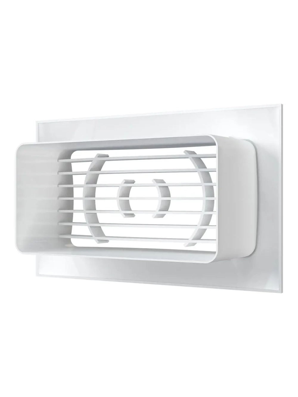 Решетка вентиляционная 55*110 55110РСФ