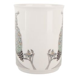 Кружка "Сова" v=430мл (фарфор) (подарочная упаковка)