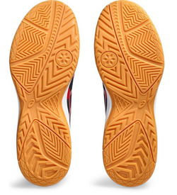 Мужские кроссовки для бадминтона/сквоша Asics Upcourt 5 - black/classic red