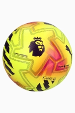 Футбольный мяч Puma Orbita Ultimate Lights Premier League размер 5 - желтый