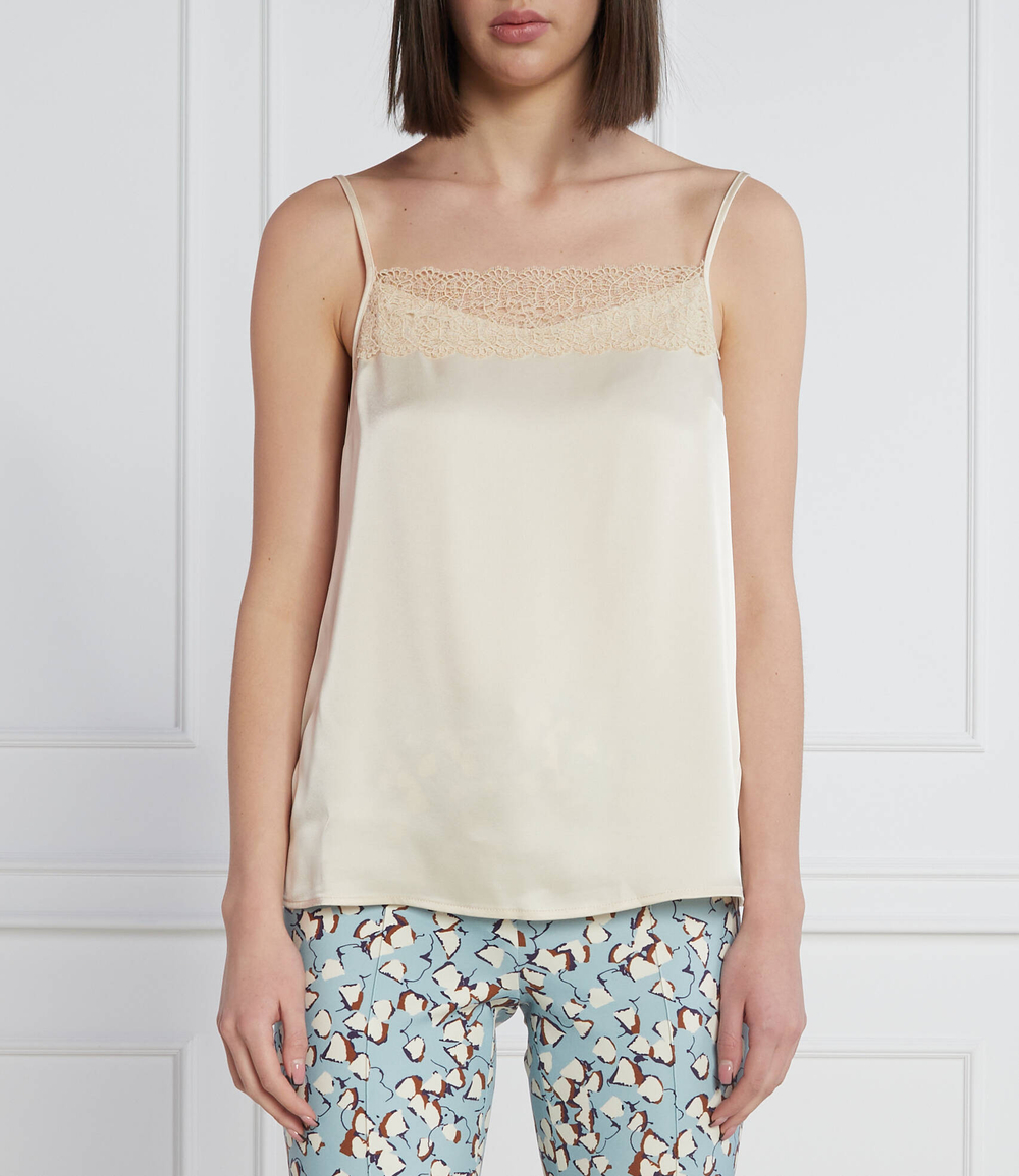 топ Marc Cain - бежевый(UC 61.04 W15)