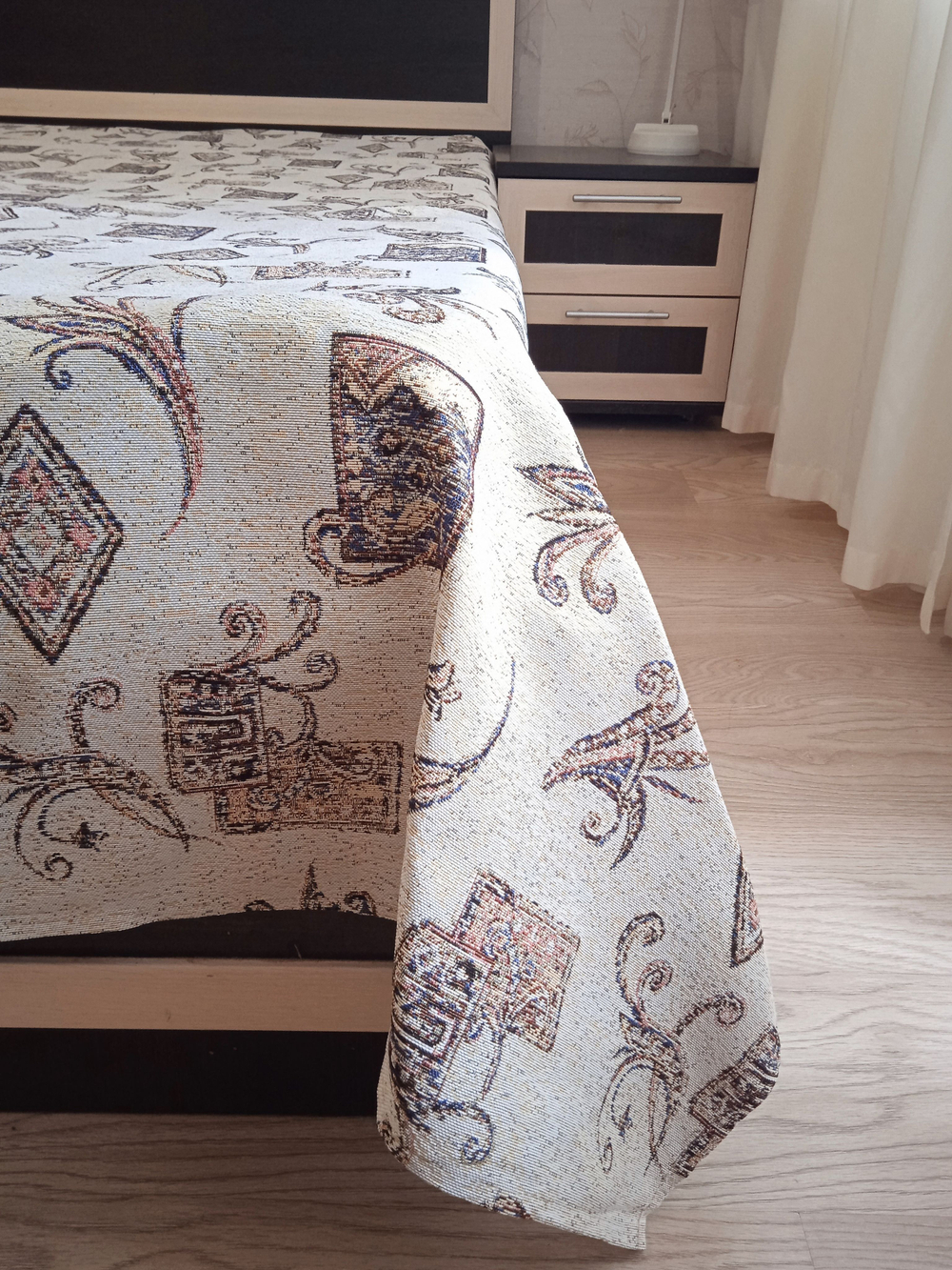 Покрывало гобеленовое Фантазия 12 2-спальное (180х200)