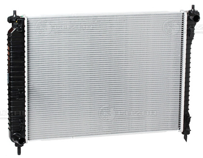 LRc 0558 -  Радиатор охлаждения для автомобилей Captiva/Antara (06-) MT