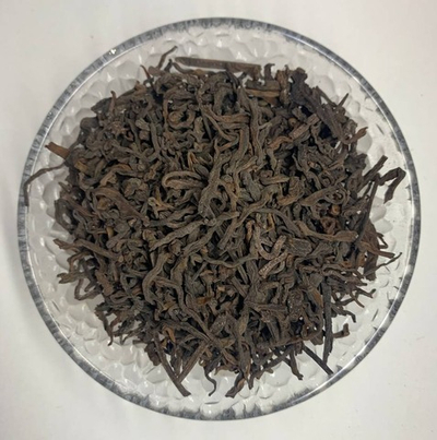 Шу пуэр гунтин 86 100 грамм