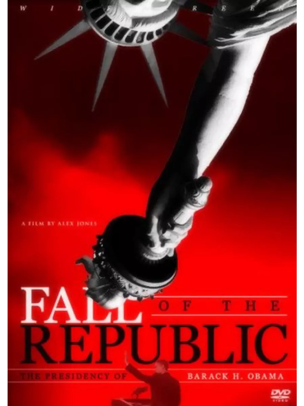 Падение республики (2009) (DVD-R)