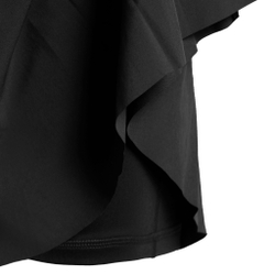 Женская теннисная юбка Nike Dri-Fit Club Short Skirt Women - Black