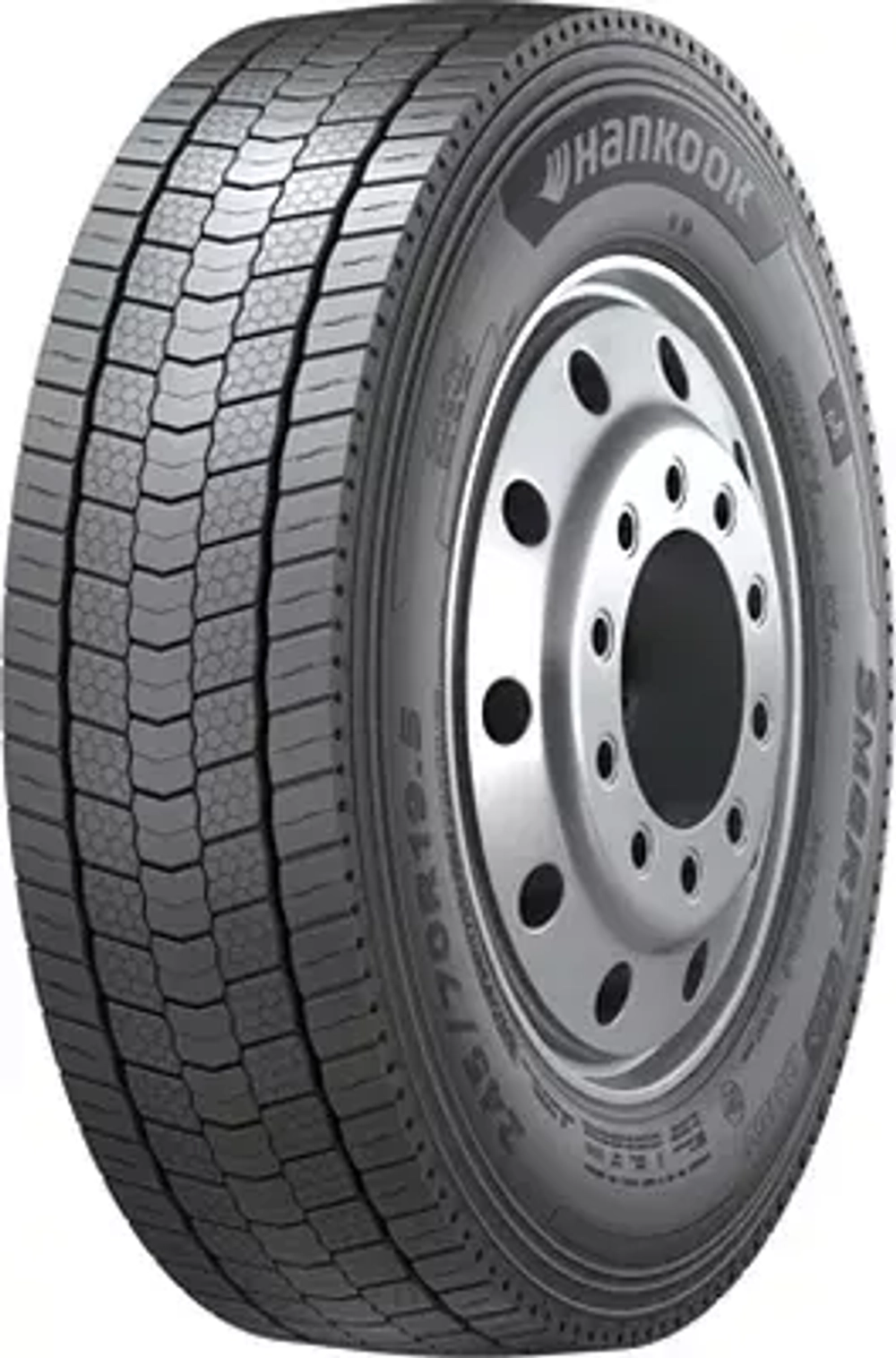 Hankook DH51 Smartflex 315/80 R22,5 156/150D