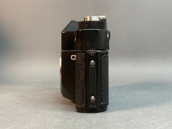 Zenit TTL + Helios 44M