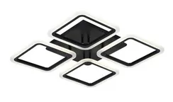 3012/4 BK (1/5) Люстра MN (RL)