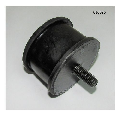 Упор ручки виброплиты TSS-WP160/170/320 (D=69х44,5хМ12х27 мм) /Rubber bumper