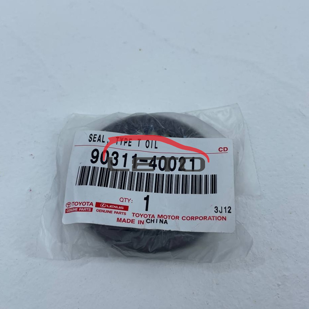 Сальник с раздатки на коробку 90311-40021 9031140021